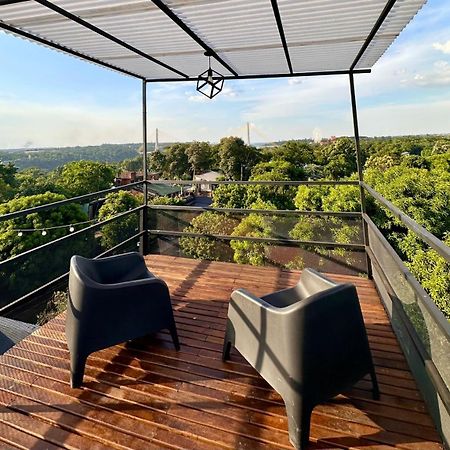 Manduá Departamentos Iguazú Apartment Puerto Iguazu Bagian luar foto