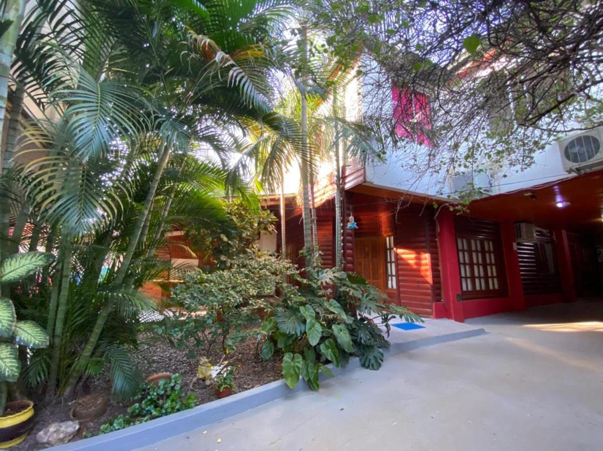 Manduá Departamentos Iguazú Apartment Puerto Iguazu Bagian luar foto