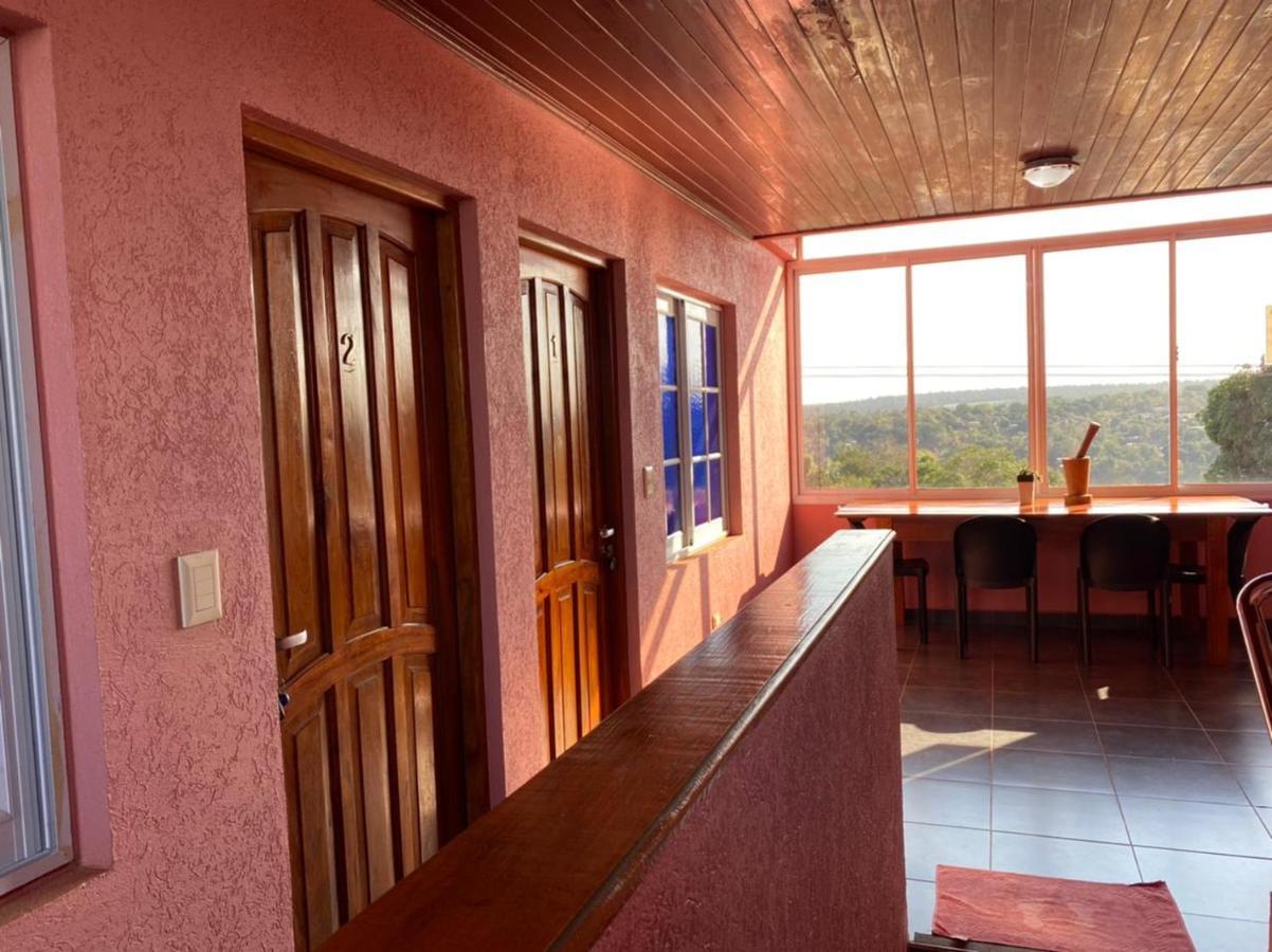 Manduá Departamentos Iguazú Apartment Puerto Iguazu Bagian luar foto