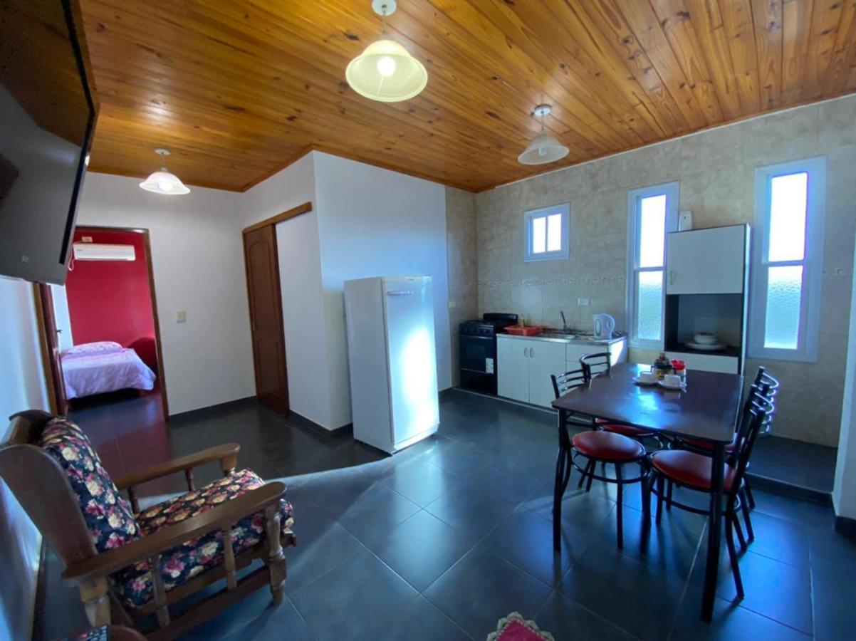 Manduá Departamentos Iguazú Apartment Puerto Iguazu Ruang foto
