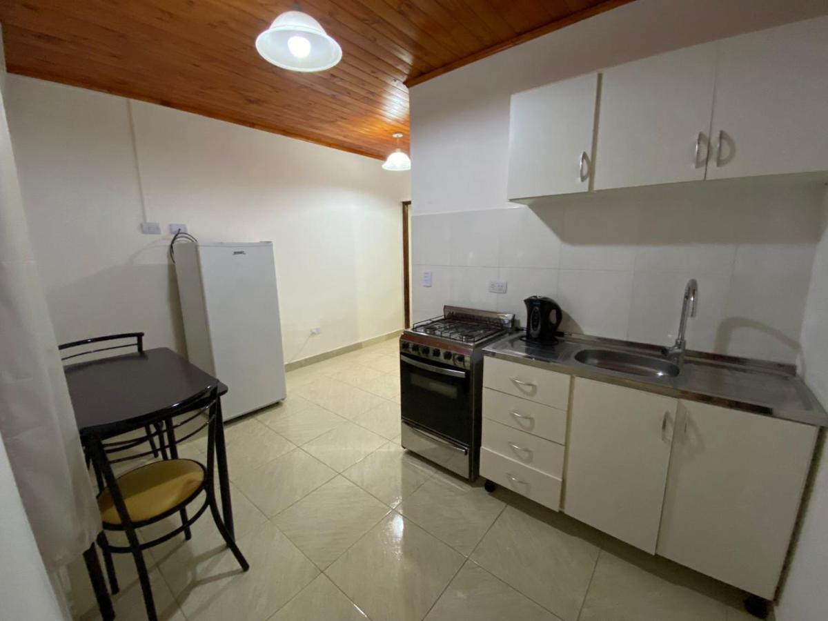 Manduá Departamentos Iguazú Apartment Puerto Iguazu Bagian luar foto