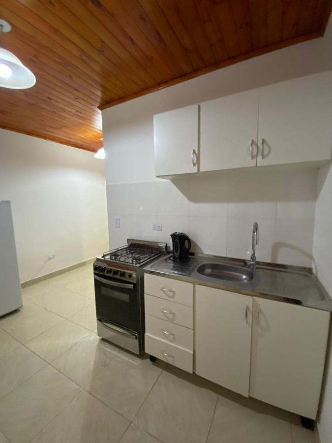 Manduá Departamentos Iguazú Apartment Puerto Iguazu Bagian luar foto