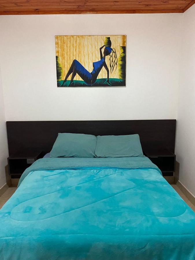 Manduá Departamentos Iguazú Apartment Puerto Iguazu Bagian luar foto