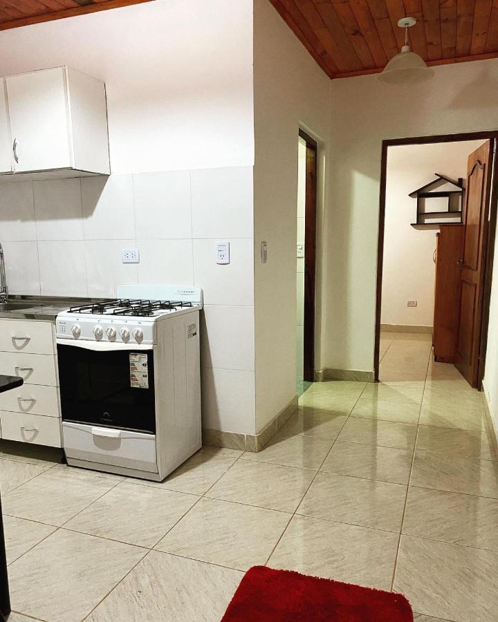 Manduá Departamentos Iguazú Apartment Puerto Iguazu Bagian luar foto