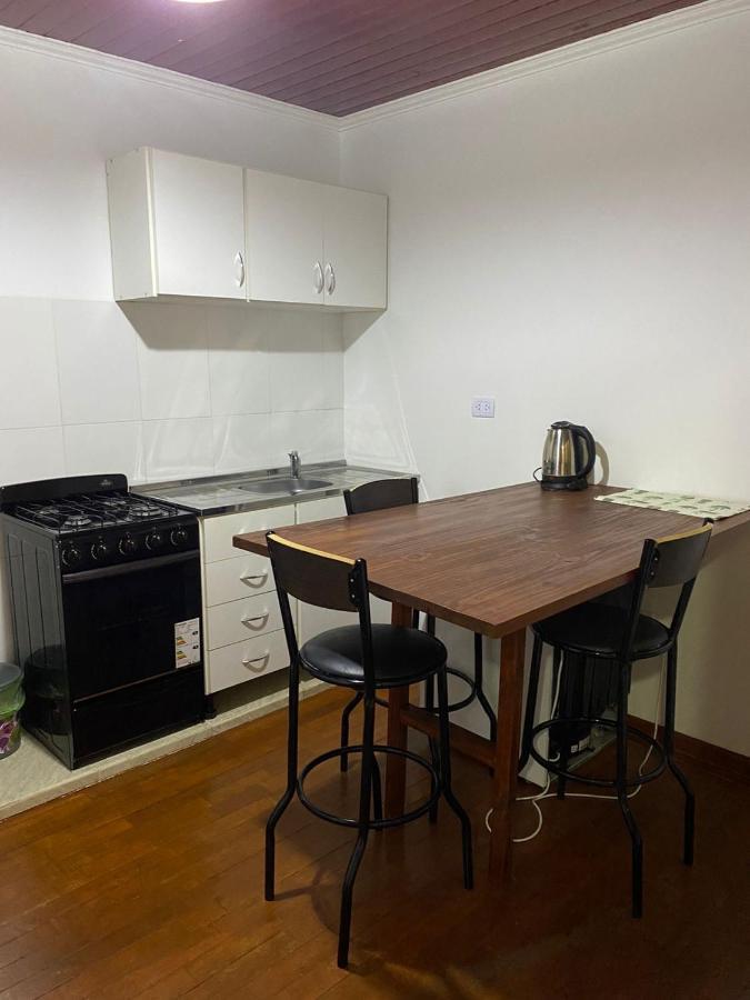 Manduá Departamentos Iguazú Apartment Puerto Iguazu Bagian luar foto
