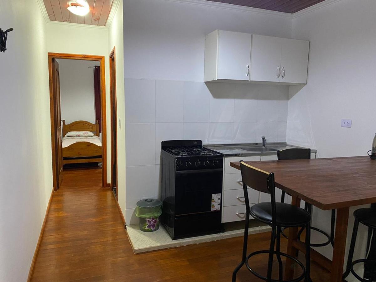 Manduá Departamentos Iguazú Apartment Puerto Iguazu Bagian luar foto