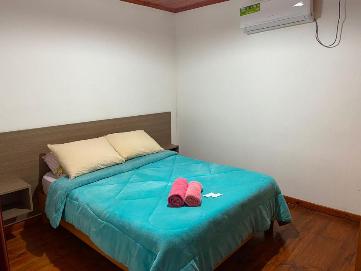 Manduá Departamentos Iguazú Apartment Puerto Iguazu Bagian luar foto