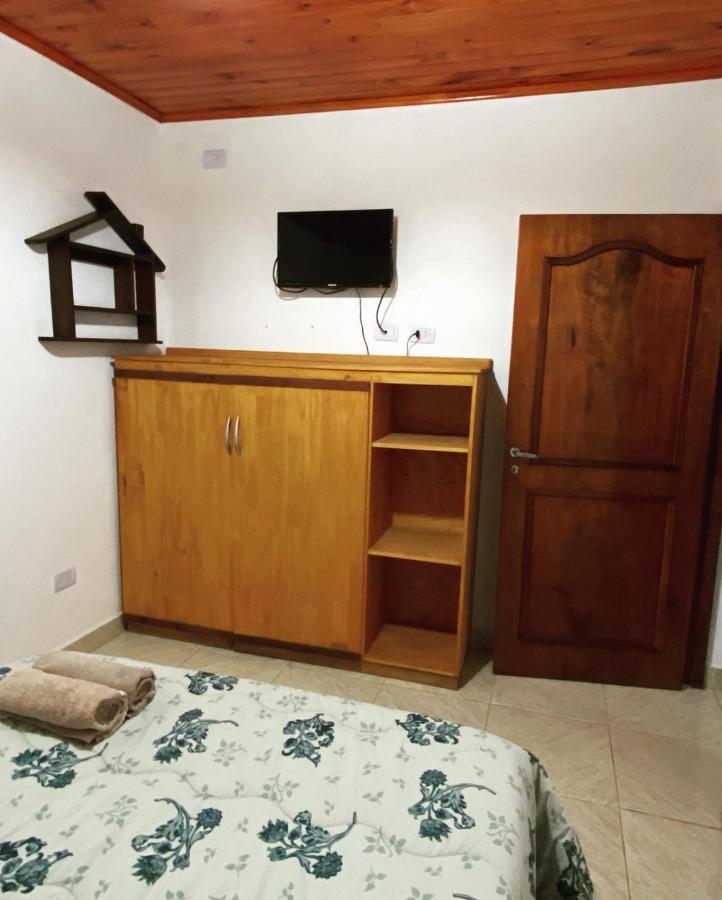 Manduá Departamentos Iguazú Apartment Puerto Iguazu Bagian luar foto