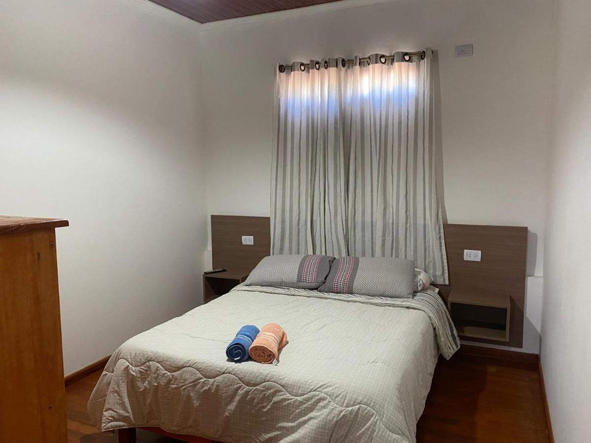 Manduá Departamentos Iguazú Apartment Puerto Iguazu Bagian luar foto
