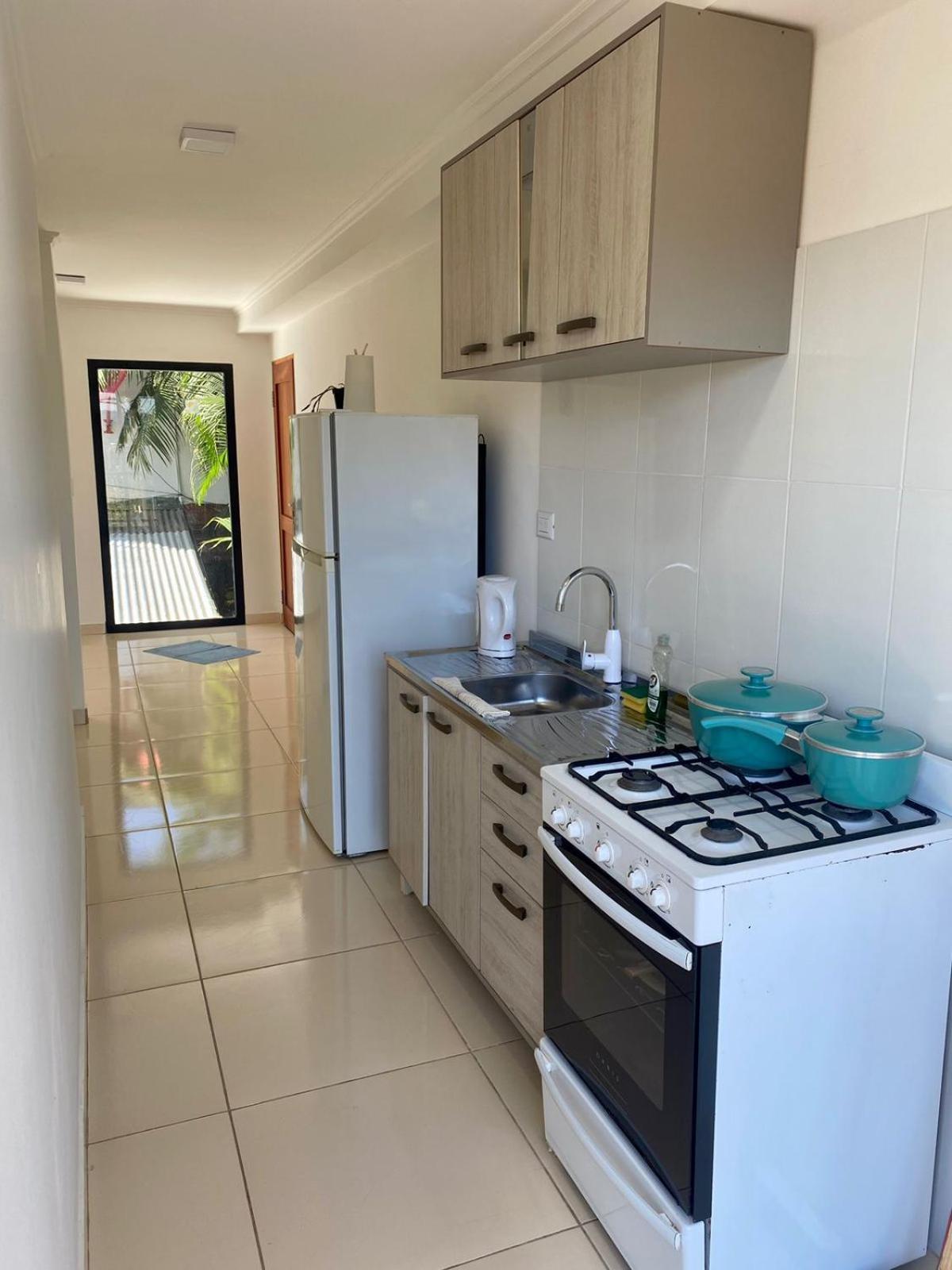 Manduá Departamentos Iguazú Apartment Puerto Iguazu Bagian luar foto