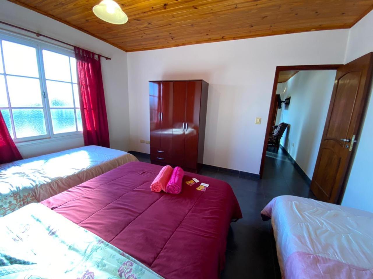 Manduá Departamentos Iguazú Apartment Puerto Iguazu Ruang foto