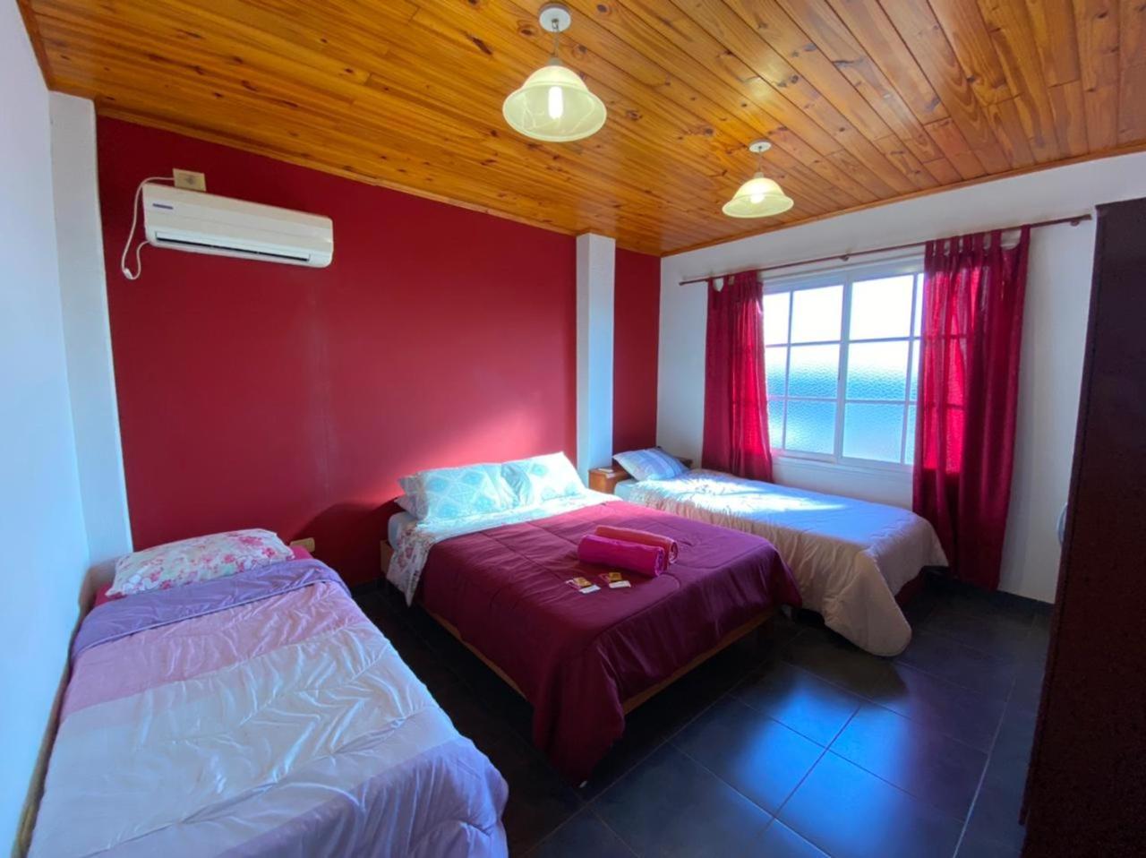 Manduá Departamentos Iguazú Apartment Puerto Iguazu Ruang foto
