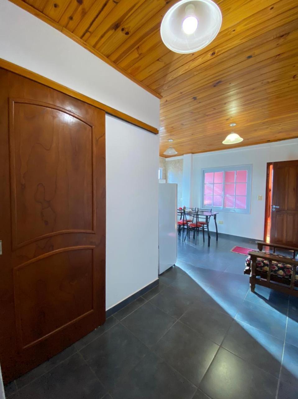 Manduá Departamentos Iguazú Apartment Puerto Iguazu Ruang foto