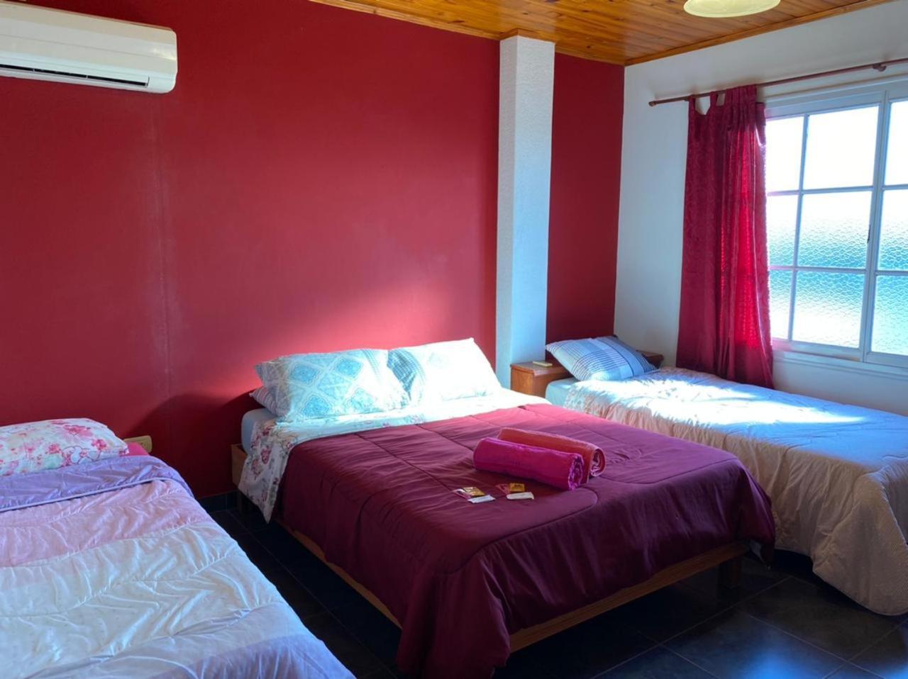 Manduá Departamentos Iguazú Apartment Puerto Iguazu Ruang foto